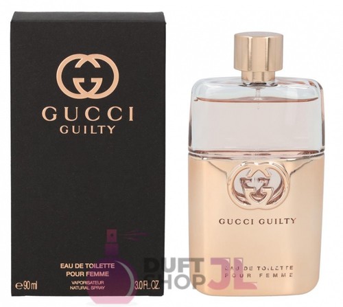 Gucci guilty pour femme - gucci,