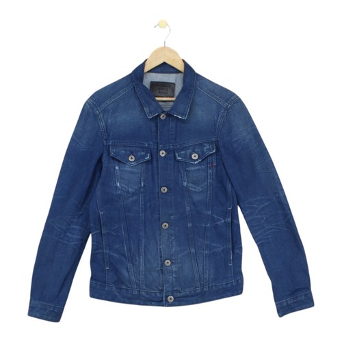 Replay giacca denim slim - , fit