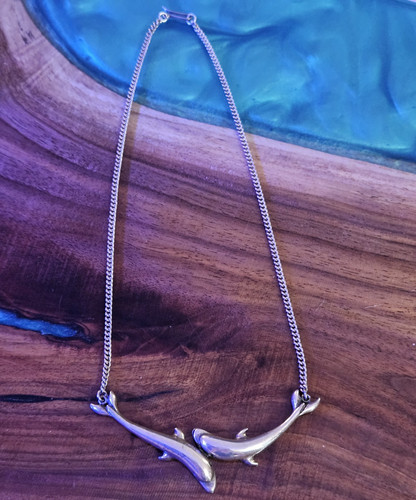 Collana con ciondolo - , in