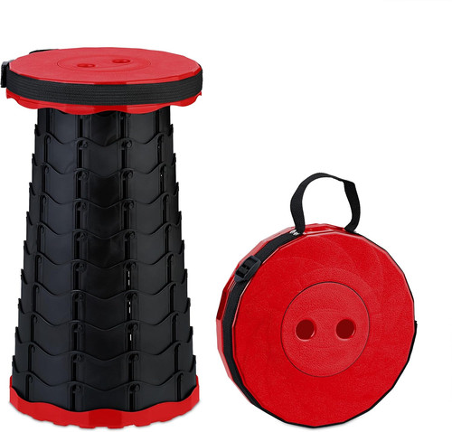Sgabello pieghevole portatile - pieghevole,
