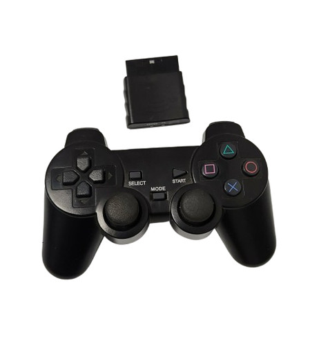 Wireless playstation ps2 - wireless, 2