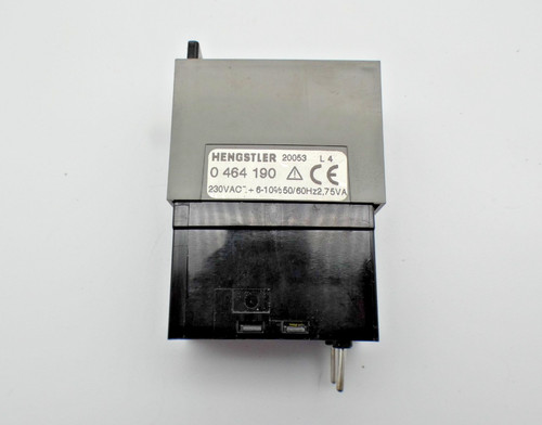 Contatore impulsi hengstler - di,