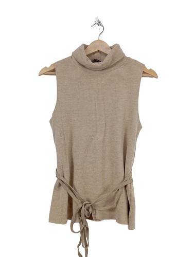 Zara canotta all - zara, all’uncinetto