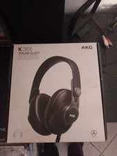 Cuffie AKG K361 - Mai Usate
