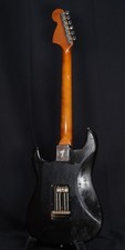 Fender 1969 Stratocaster Black