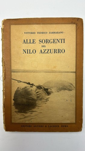 Alle sorgenti del nilo - del,