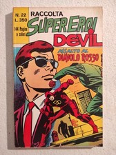 RACCOLTA SUPER EROI CORNO N