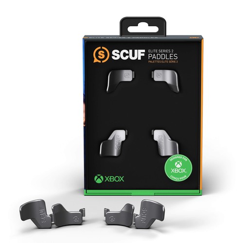 Scuf elite series paddles - scuf,