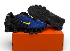 Nike Shox TL Lyon Blue Varsity