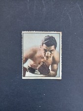 figurina Didasco Albosport numero 571 SPOLDI ALDO pugile