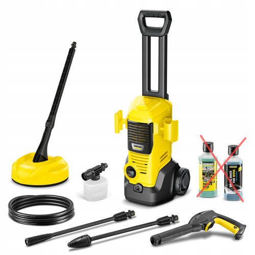 Idropulitrice karcher - idropulitrice, k2