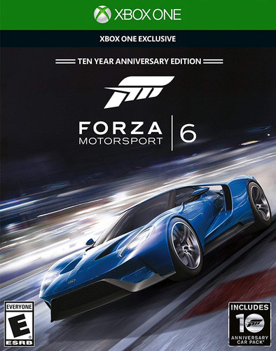 Forza motorsport xbox - |, one