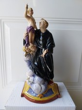 Statua In Ceramica,visione Di