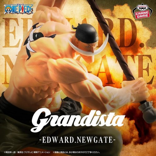One piece figure edward - one,