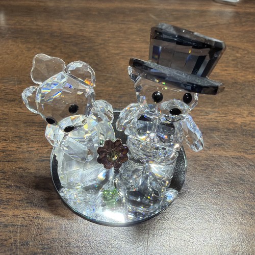 Swarovski kris orso io - kris, tu