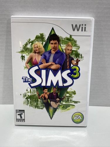 The sims nintendo - 3, (nintendo