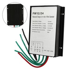 Regolatore di carica turbina