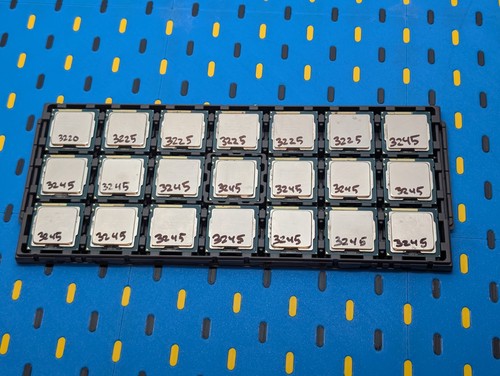 Lotto cpu i3 di - di,