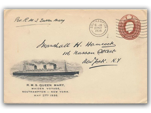 1936 rms queen mary - rms,