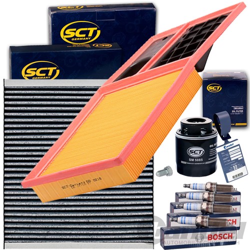 Filtro set ispezione pacchetto - filtro,
