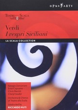 Verdi - I Vespri Siciliani /