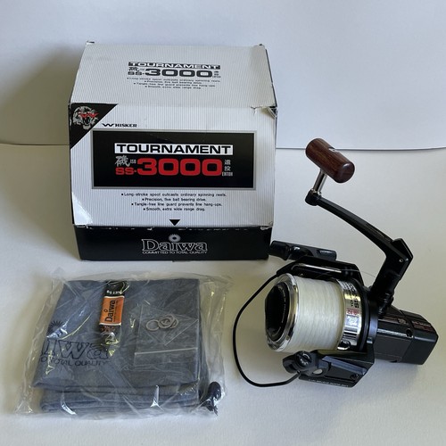 Mulinello spinning daiwa - da,
