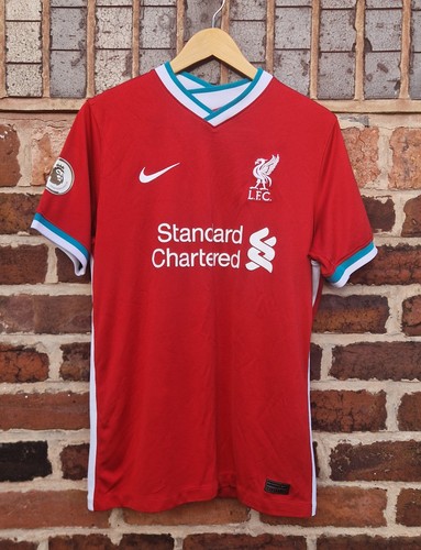 Liverpool 2020 home - 2020/21,