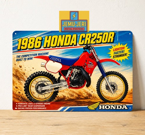 Insegna latta poster metallo - insegna,