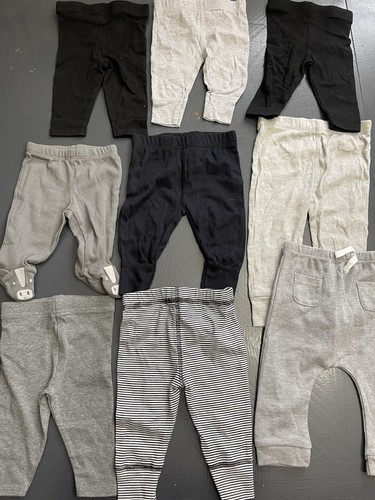 Pantaloni gerber mesi - pantaloni, 0-3
