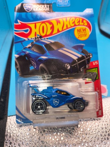 Htf 2019 hot wheels rocket - 2019,