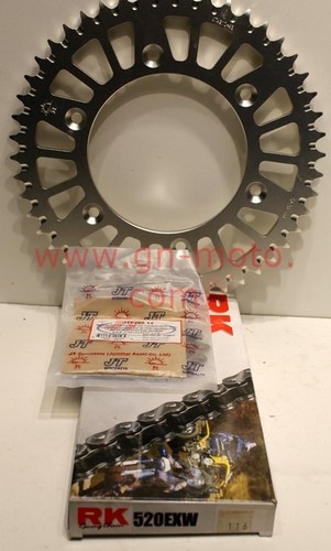 Kit chaine did - chaine, honda