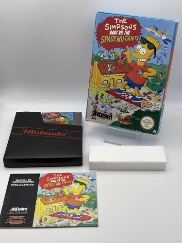 Nintendo nes barba dei - la,