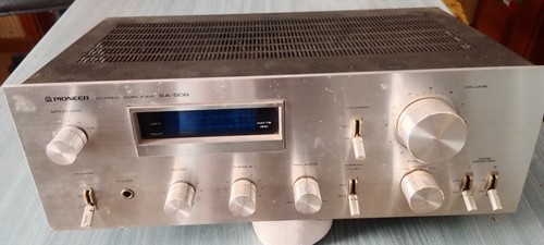 Amplificatore pioneer 508 - amplificatore,