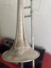 Vintage 1917 C.G. Conn 4H