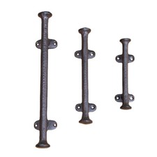 Vintage Cast Iron Gate Barn