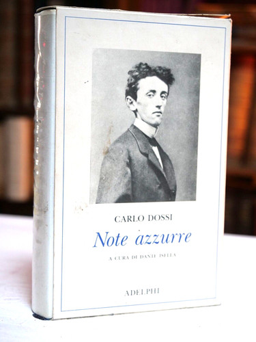 Z004 carlo dossi - z004_carlo, azzurre