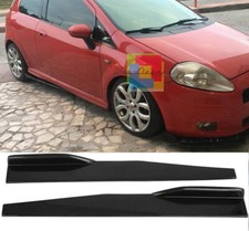 FIAT GRANDE PUNTO EVO FLAPS