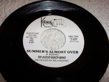 Euclid beach band - beach,