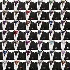 Cravatta uomo classica Ascot