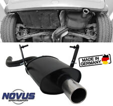 Marmitta Sportiva Scarico Omologato MINI ONE COOPER R50 1.6 66/85 2001-2005