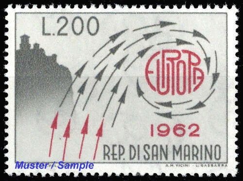 1962 san marino 749 - 749,, **
