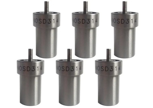 6pz ugello iniettore dn0sd314 - 6pz,