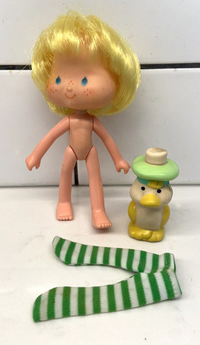Bambola tulipano vintage - , 1980