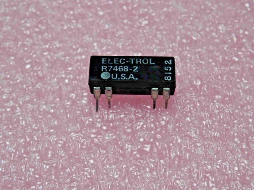 Relais reed r7468 relay - relais,