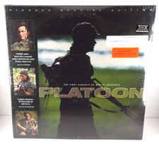 Platoon LASERDISC - Pioneer