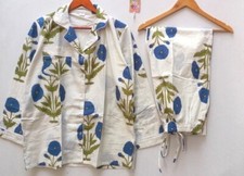 Pigiama indiano 100% cotone