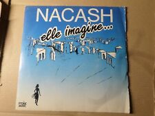 NACASH, DISCO VINILE 45 GIRI