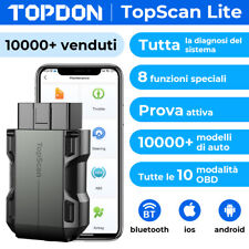 TOPDON TopScan OBD2 Strumento