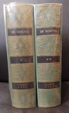 CLASSICI ITALIANI UTET - DE