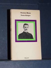 Thomas mann tonio - thomas,